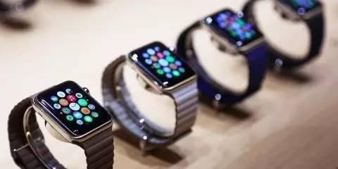 苹果新专利：通过RFID技术自动识别热量 Apple Watch或不再若有若无