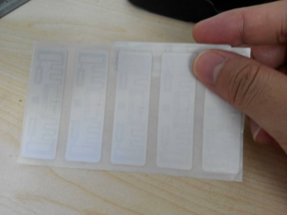 RFID标签的唯一性