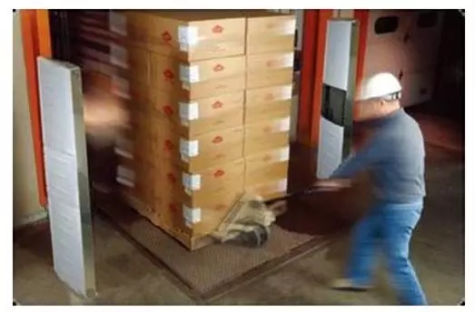 RFID在智能包装的应用