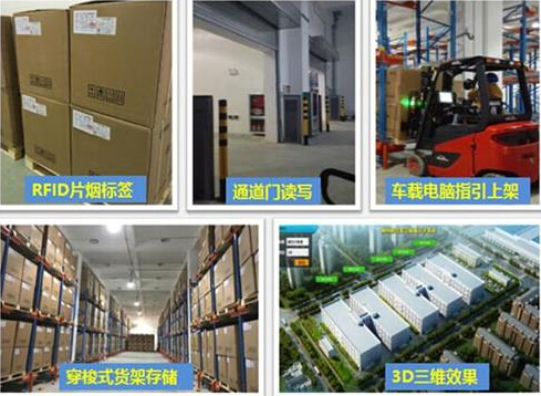 广西中烟片烟RFID技术应用取得良好成效